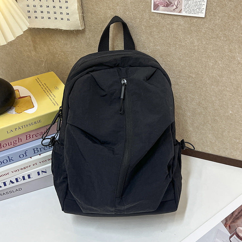 Light backpack made of polyester, waterproof