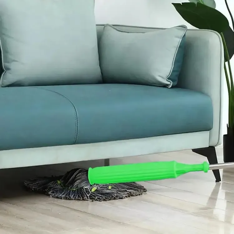 Quick-drying dual mop | No wringing. No stress. | Bowlift