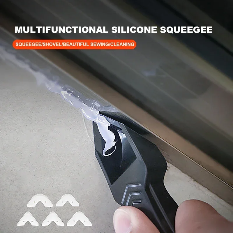 BowLift | Squeegee Blade for Silicon