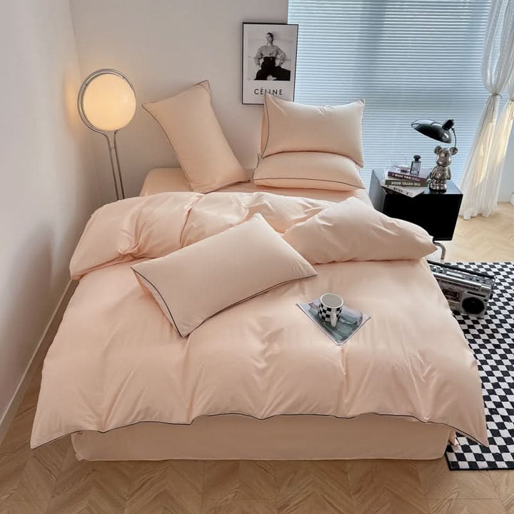 BowLift | Soft Premium Bed Sheet Set for Double Queen King Beds