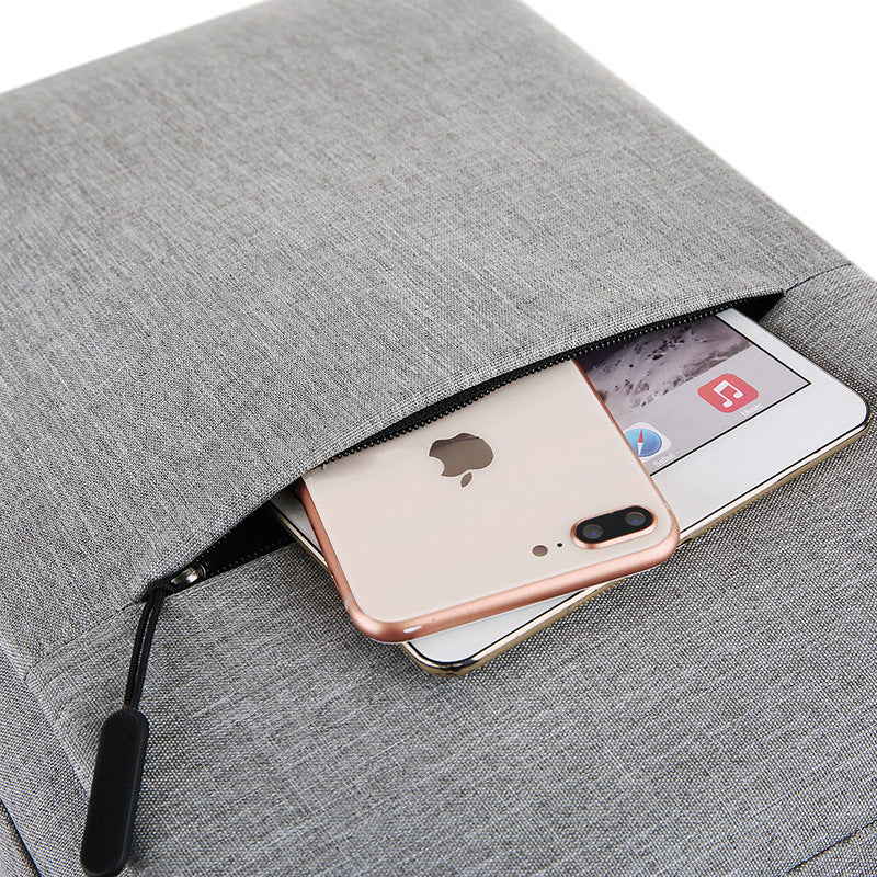 Business backpack for 15-inch laptop, model 1803