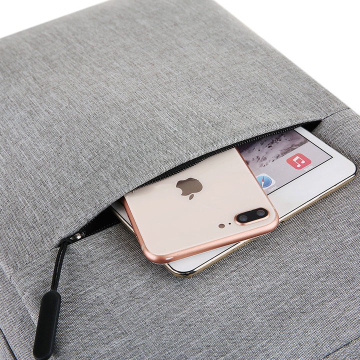 Business backpack for 15-inch laptop, model 1803