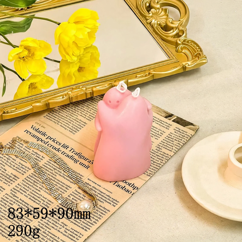 Handcrafted Soy Wax Scented Candle, Spirit Form