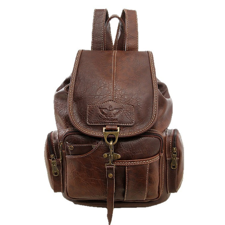Backpack, PU, 20–35 L, breathable and water-repellent