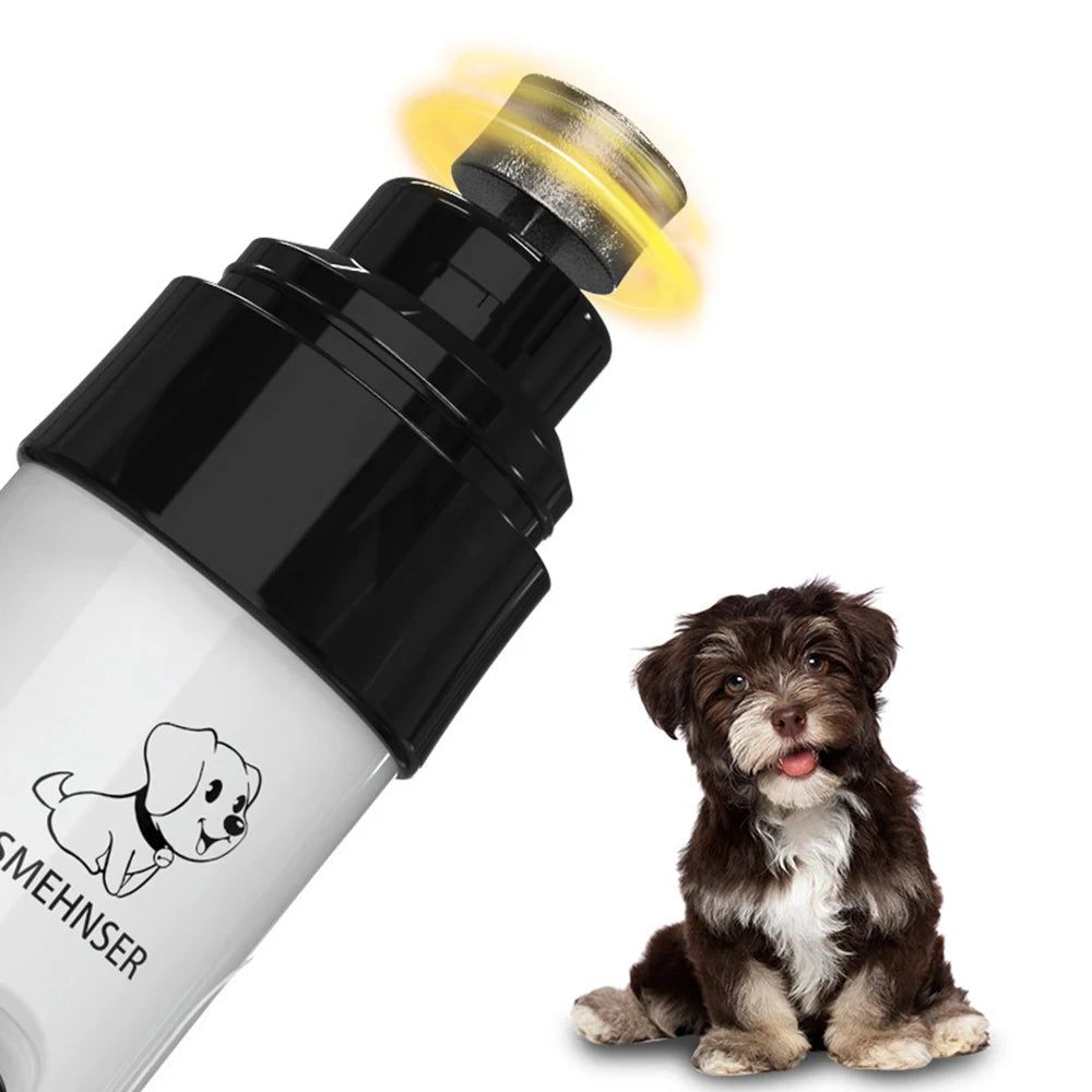 BowLift | Electric Dog Nail Grinder