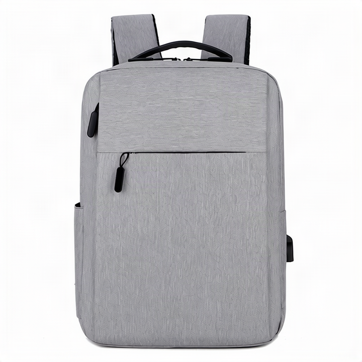 Business backpack, nylon, 41×29×15 cm, up to 16 inches
