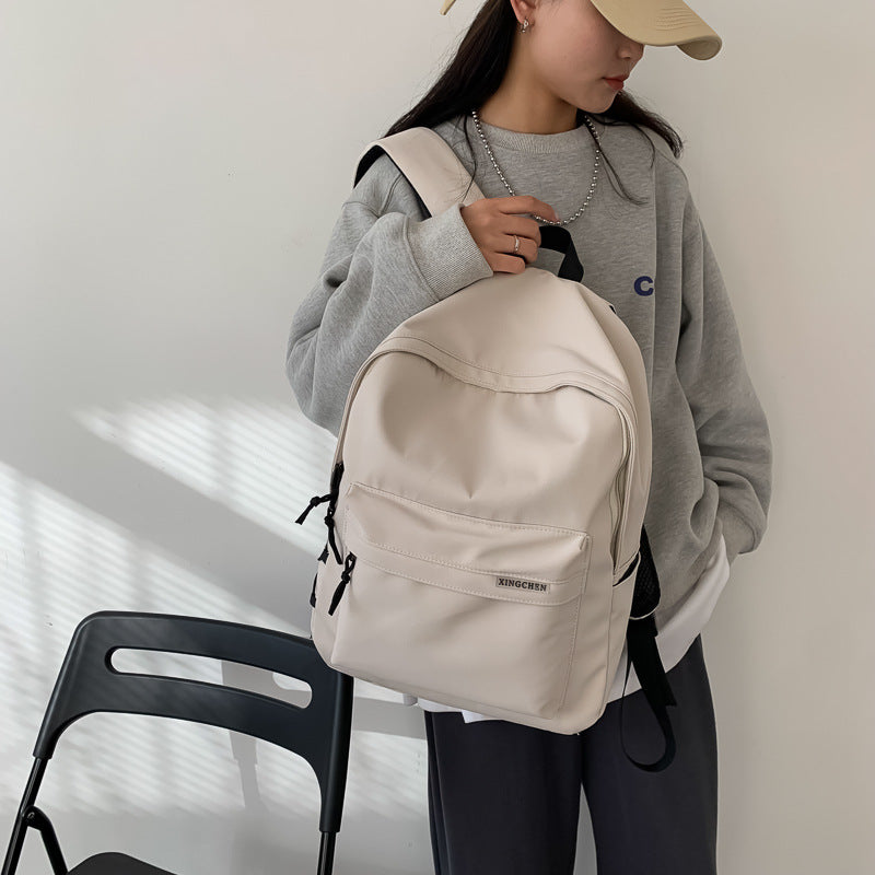 Large backpack, Oxford fabric, waterproof, durable