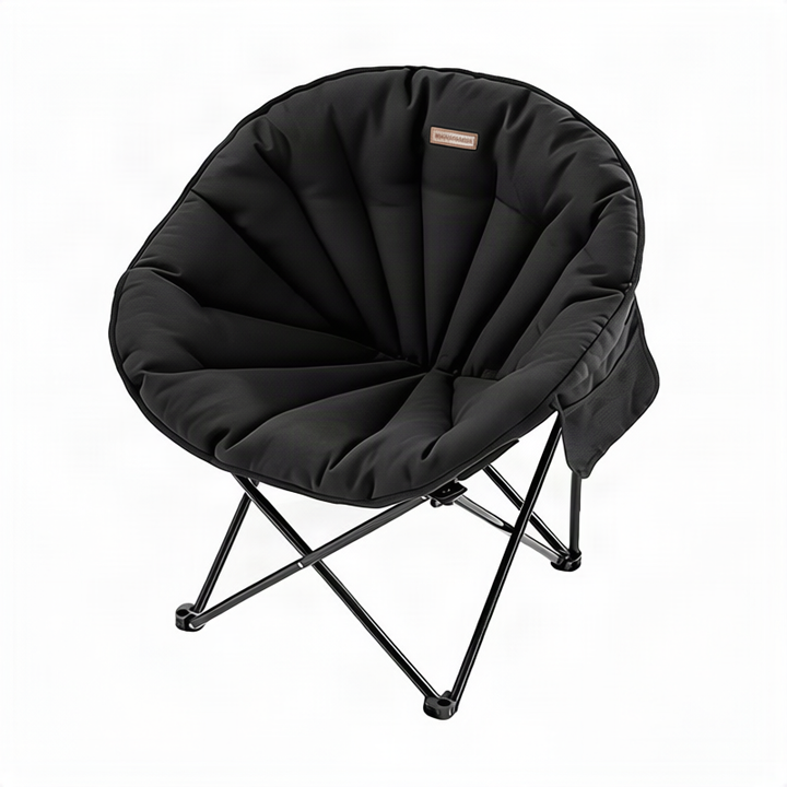 Metal rocking chair for balcony and terrace