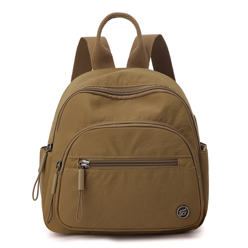 Small nylon backpack, waterproof