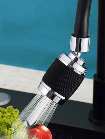 360° swivel spray faucet | Bowlift