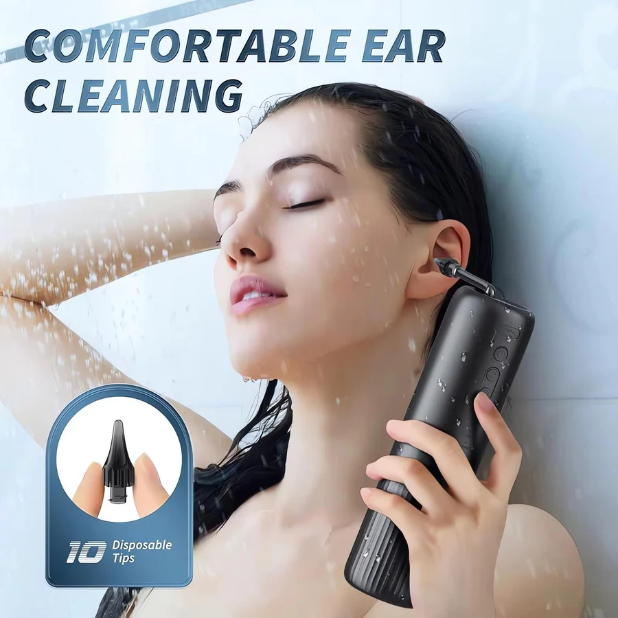 BowLift | Ear Wax Remover