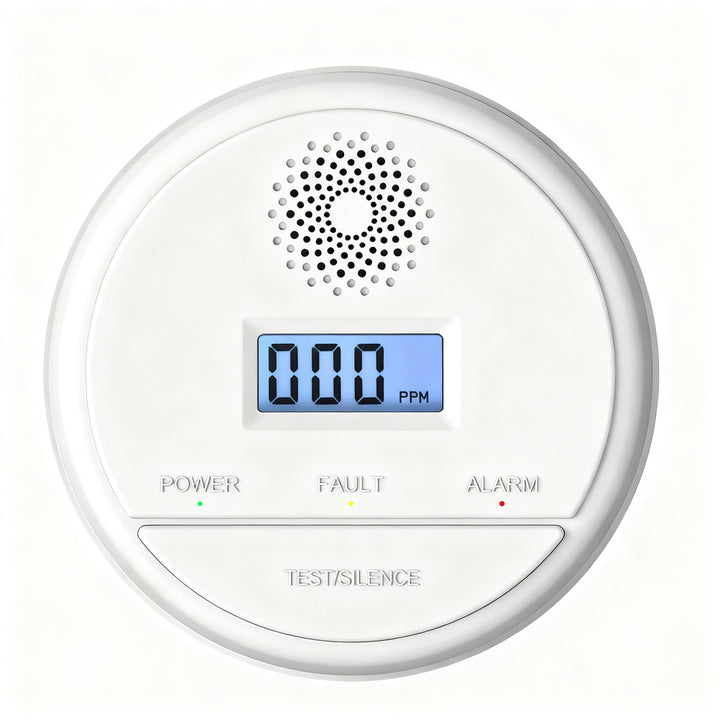 Carbon Monoxide Detector WJ-CO930