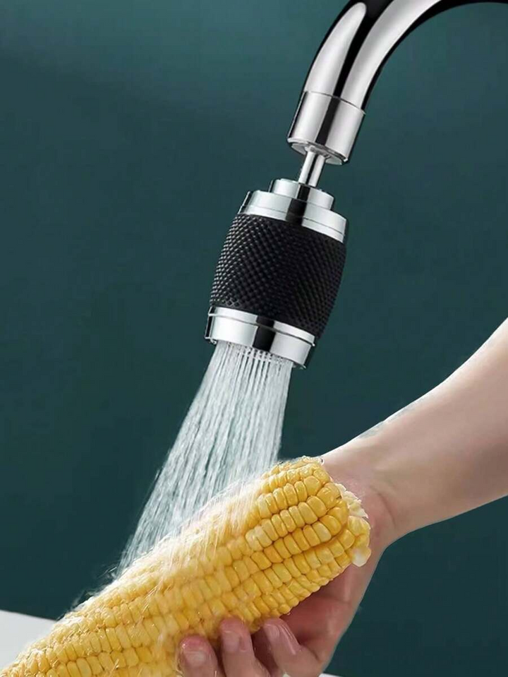 360° swivel spray faucet | Bowlift