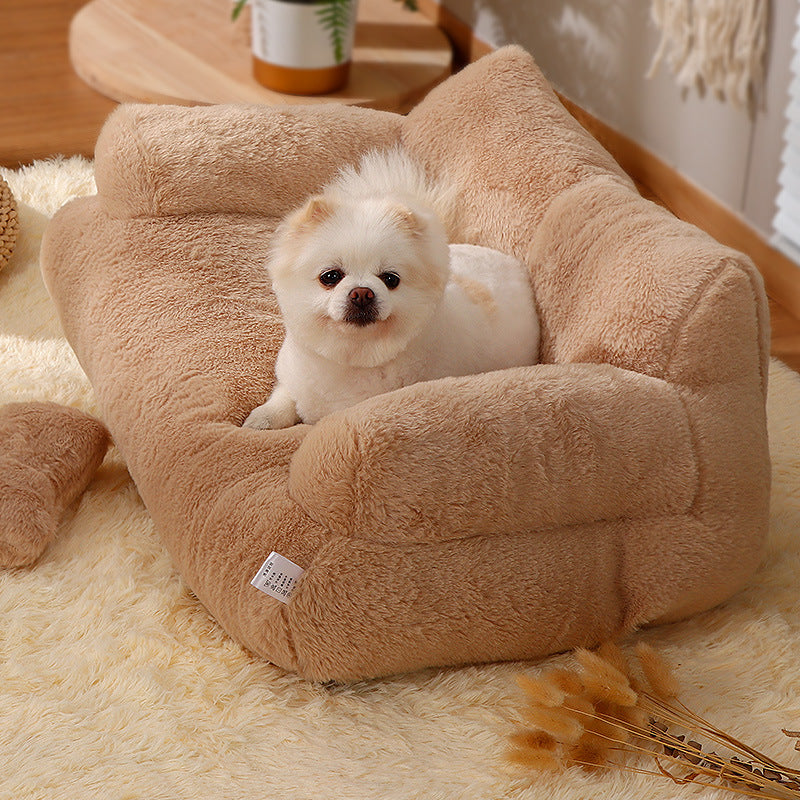 BowLift | Ultimate Relaxation Bed for Dogs - Luxury & Comfort for Your Pet