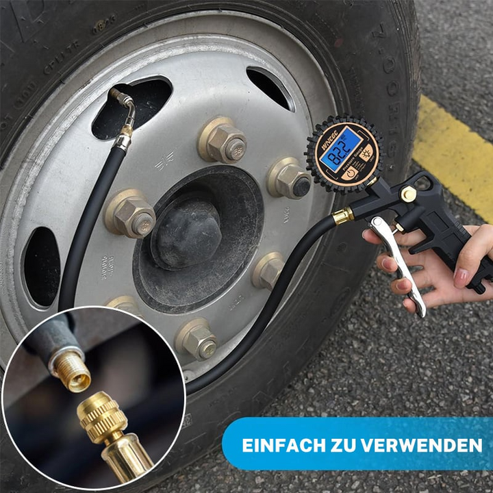 Flexible tire valve extensions | Universal fit, effortless access | Bowlift