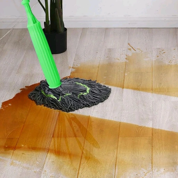 Quick-drying dual mop | No wringing. No stress. | Bowlift