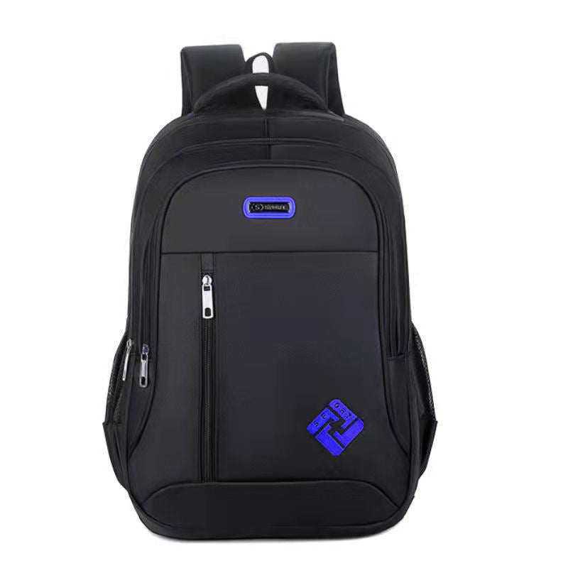 Light backpack, polyester, 20–35 L, waterproof