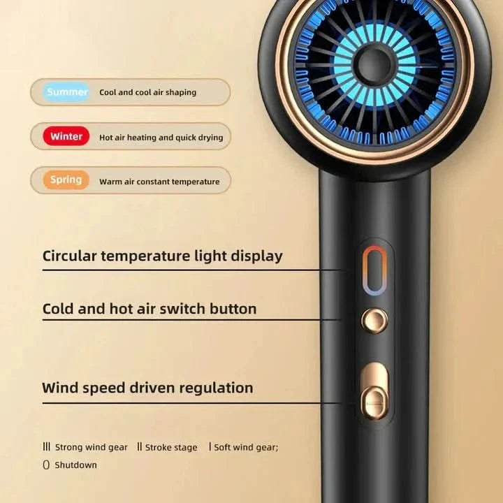 BowLift | Ion technology & Stylish design for all hair types