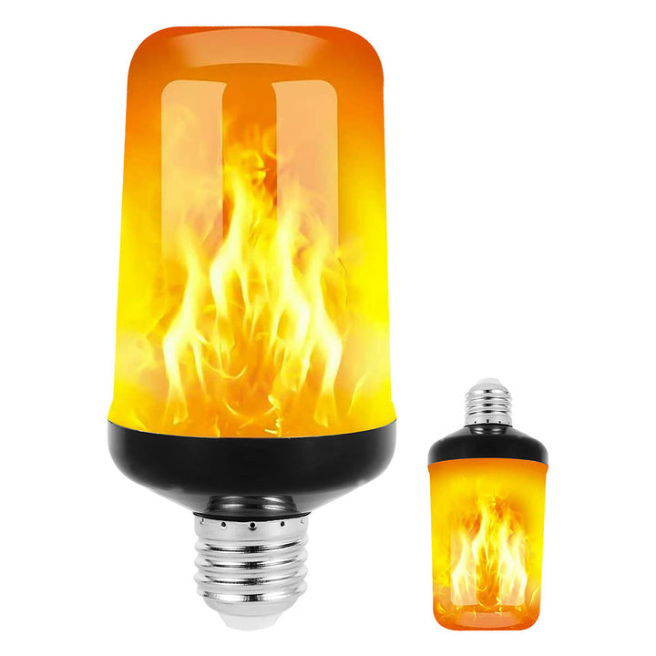 BowLift | LED FLAME LIGHT PARTY LAMP - 4 MODES SIMULATION FIRE
