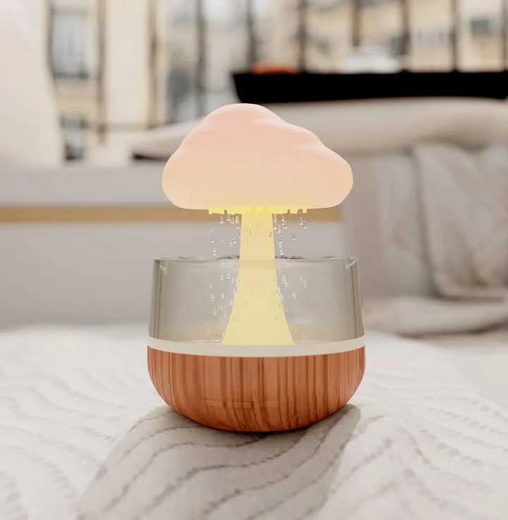 Mushroom Fog Humidifier | Bowlift