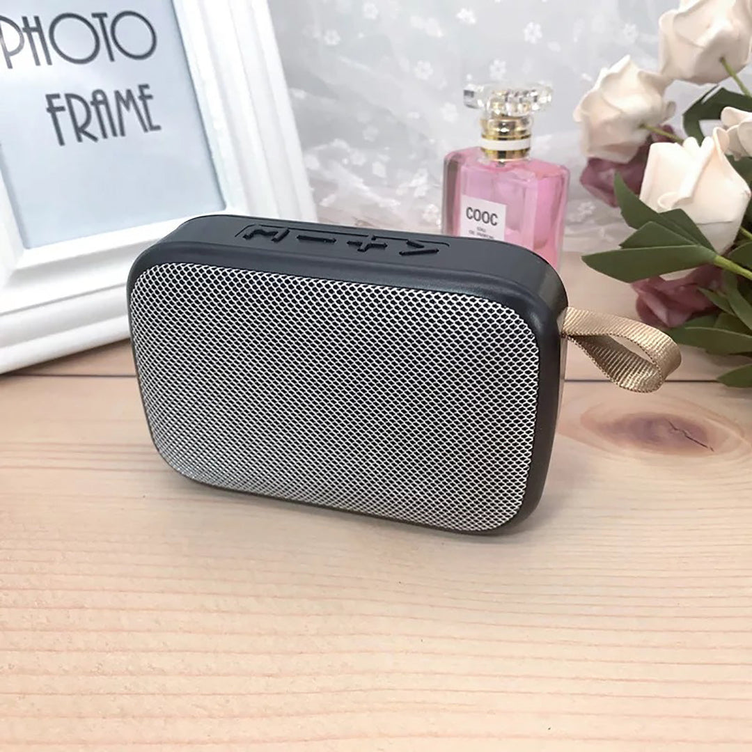 Portable 3D Bluetooth Speaker Bowlift