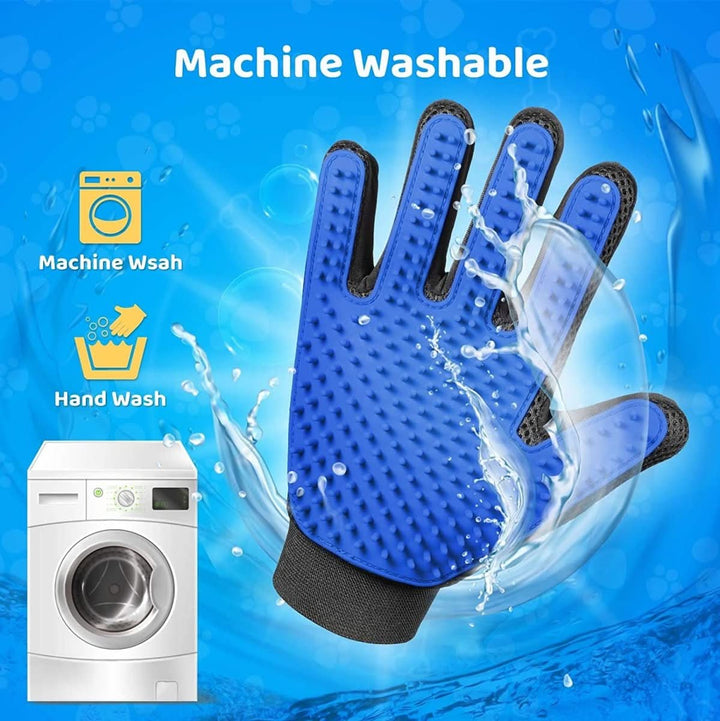 BowLift | PETCAREGLOVE – Gentle Coat Care Glove for Dogs & Cats