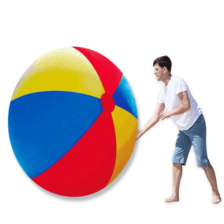 BowLift | Beach ball full of sunshine and joy!