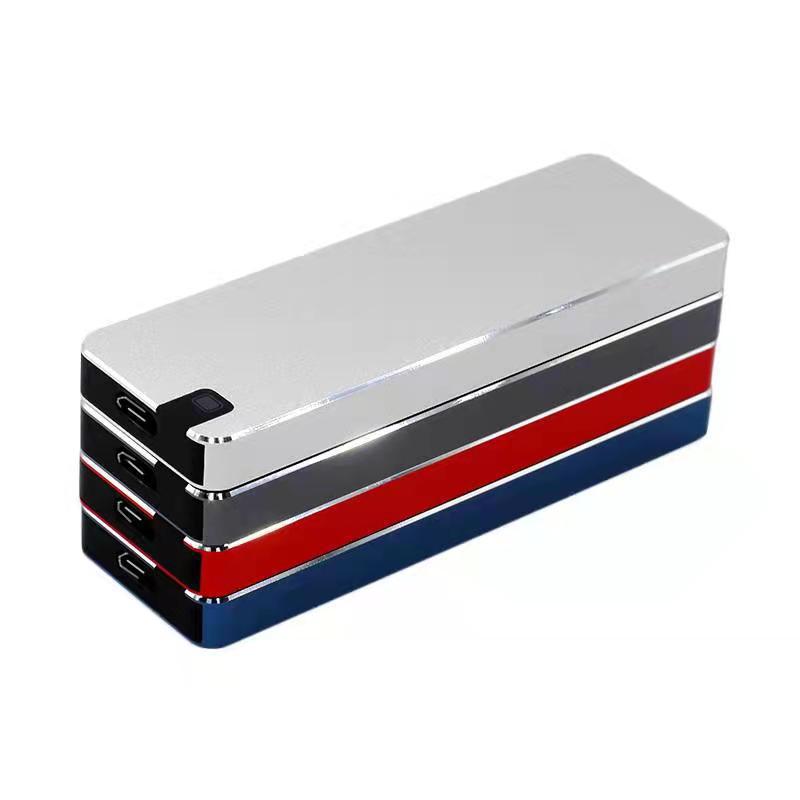 External SSD with metal casing, up to 16TB