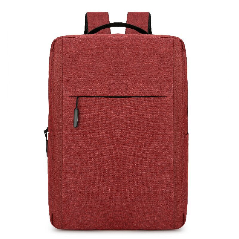Men's Laptop Backpack, Oxford, 15 Inch, breathable