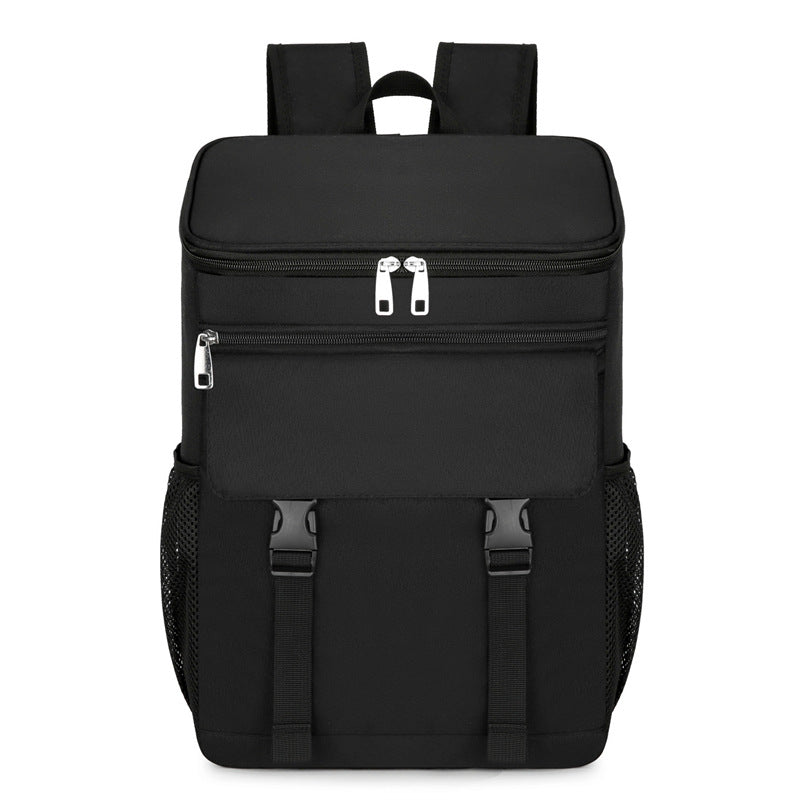 Cool backpack, 20–35 L, Polyester, insulated, portable