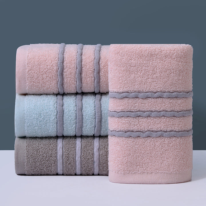 Sports towel made of coral fleece, quick-drying