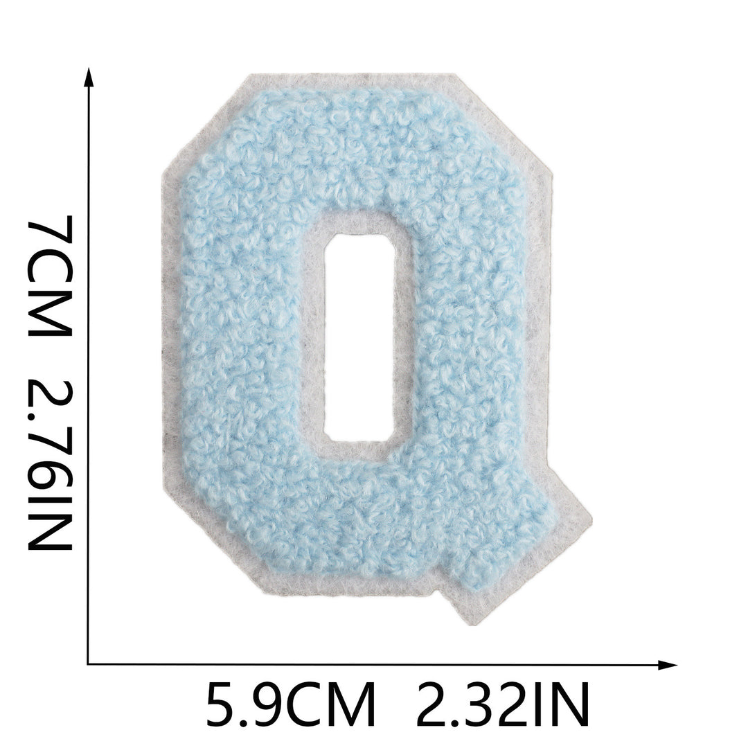 Little Dutch Garland Elements Letters A-Z