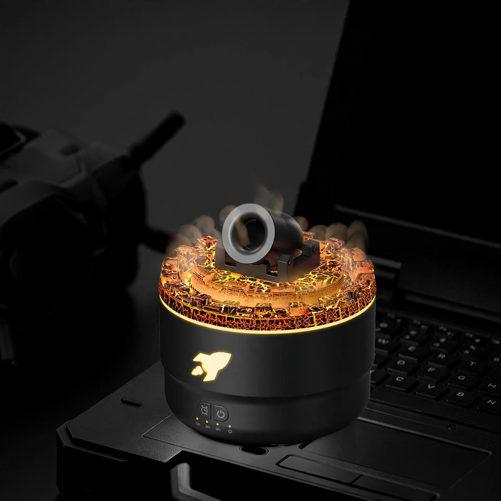 Ultrasonic diffuser with mist function, 0.5 L