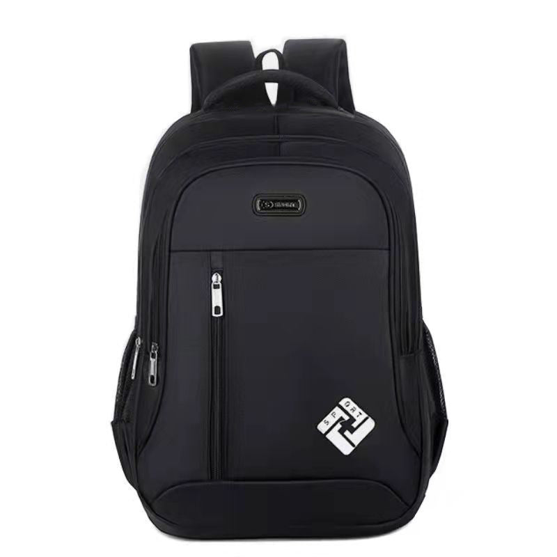 Light backpack, polyester, 20–35 L, waterproof