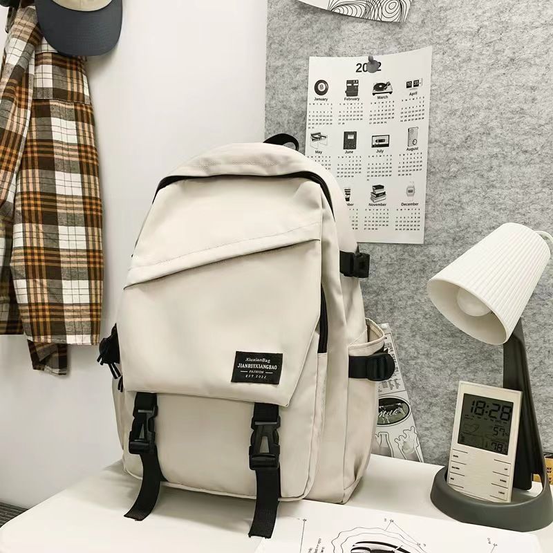 Oxford Backpack, 20–35 L, breathable, up to 16-inch laptop