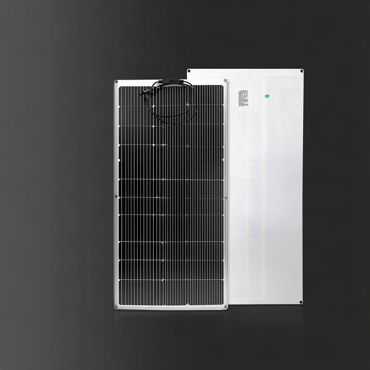 Flexible solar module, monocrystalline, 12V