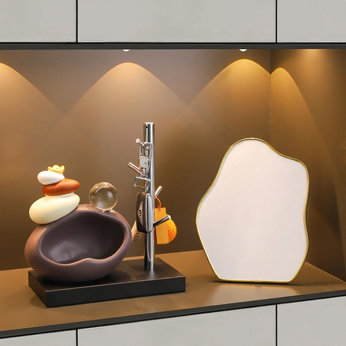 Figures-Key holder, modern design