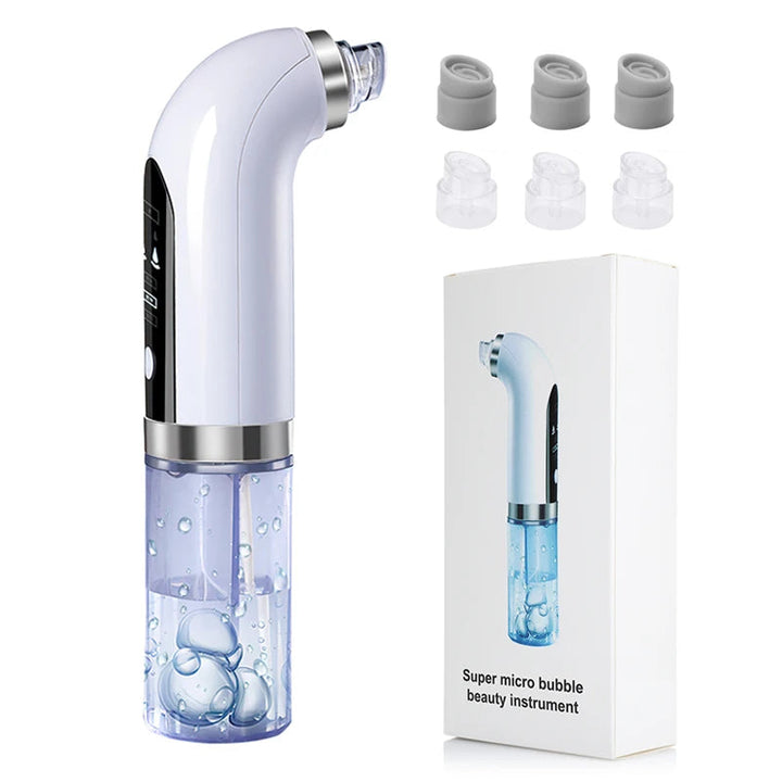 BowLift | Professional Nose Blackhead Remover Vacuum - Deep Cleansing with Suction Technology