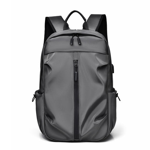 Men's backpack with laptop compartment, 20–35 L, nylon