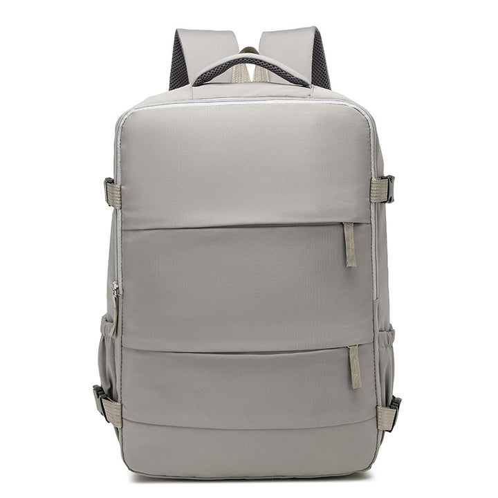 Compact backpack made of Oxford fabric, up to 20 L