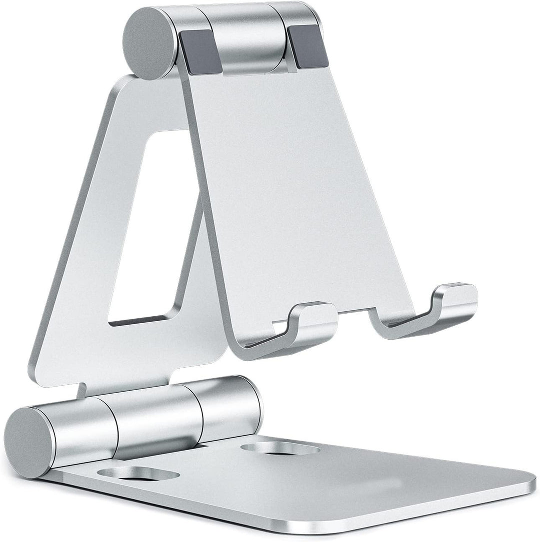 Handy holder tripod with height adjustment