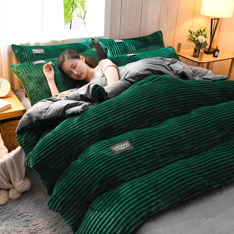 BowLift | Velvet Fleece Blanket Cover for Ultimate Comfort – Soft, Warm, and Cozy Bedding Solution