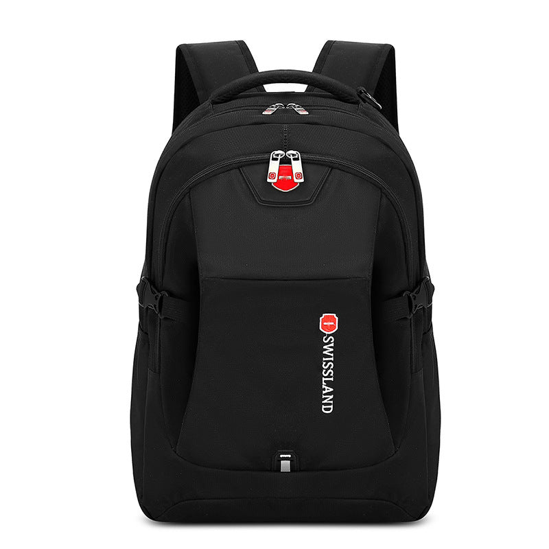 Business backpack, 20–35 L, oxford fabric, waterproof