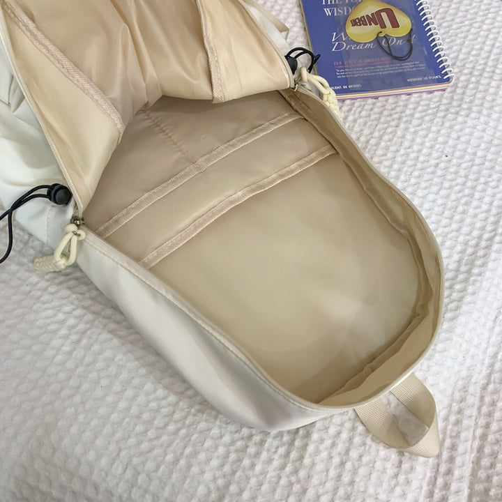 Backpack made of Oxford fabric, 20–35 L, ultra-light