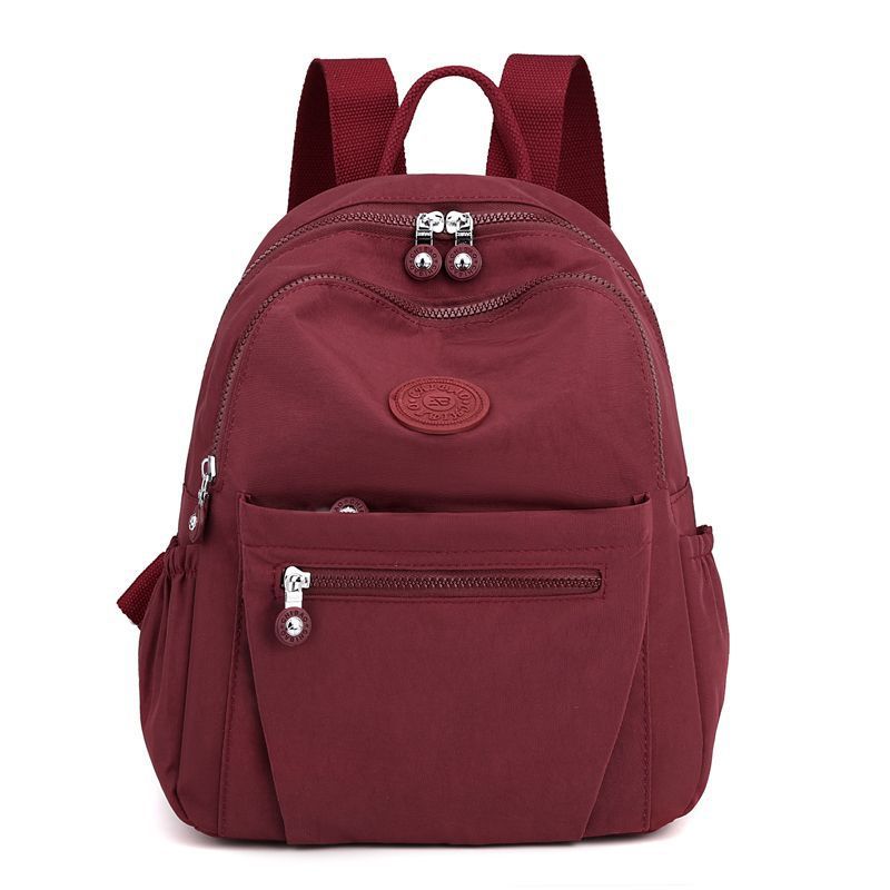 Backpack for women, 20–35 L, oxford fabric, waterproof