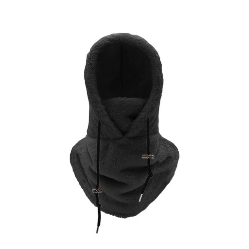 Ski mask with Sherpa hood | Bowlift