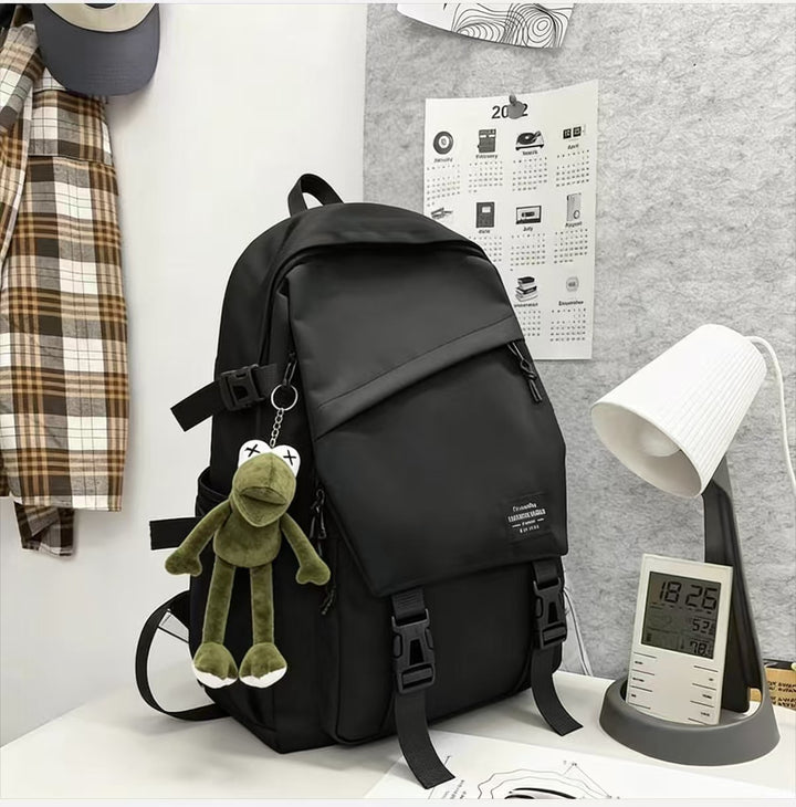 Oxford Backpack, 20–35 L, breathable, up to 16-inch laptop