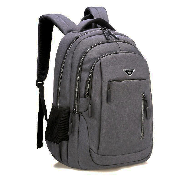 Backpack with USB charging function, large capacity, model 85233