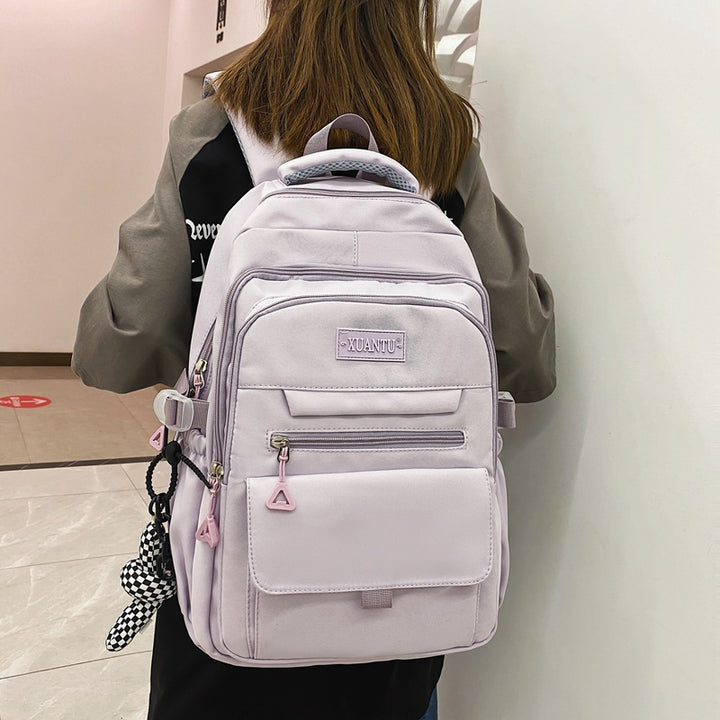 Backpack, 20–35 L, Oxford fabric, waterproof
