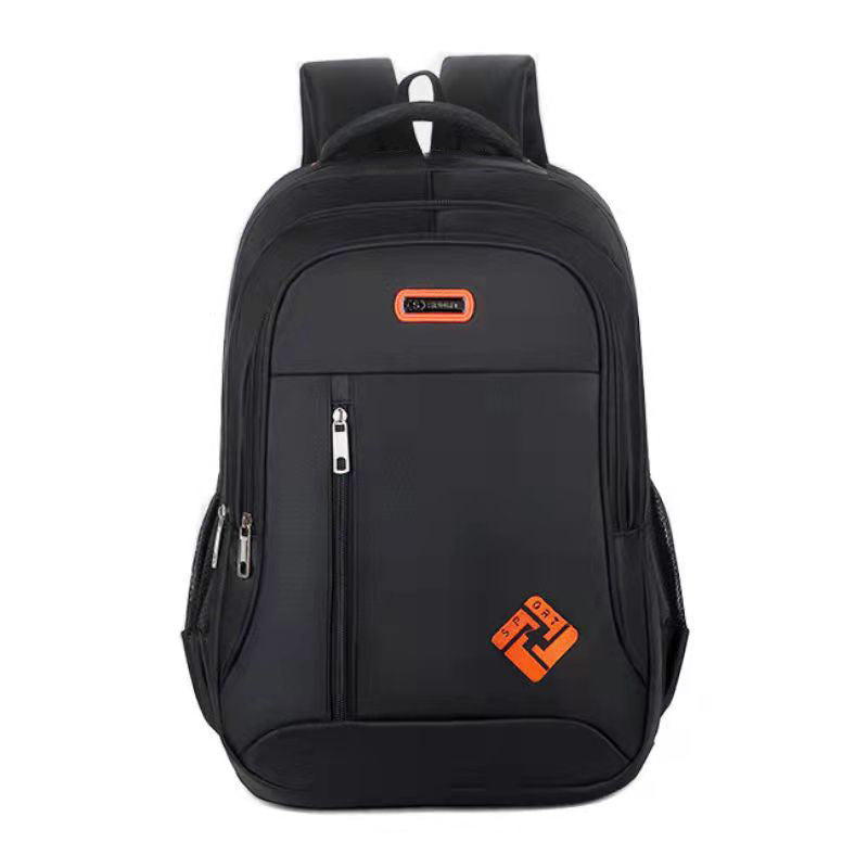 Light backpack, polyester, 20–35 L, waterproof